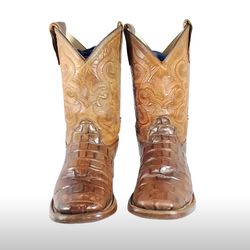 HN#101 Ariat, Justin, Tony Lama, Dingo and more - ..