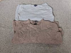 Maglioni a intreccio Tommy Hilfiger