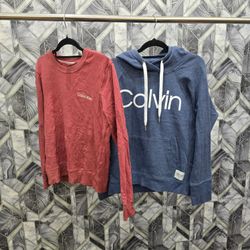 AV-0232 Calvin Klein SweatShirts