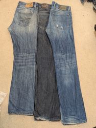 Jeans Diesel para hombres