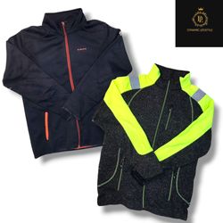 Track jacket mix brand