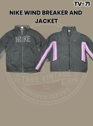 Nike WindBreaker And Jacket Tv-71