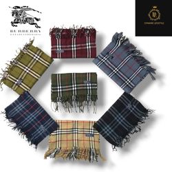 Burberry Scarves