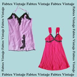 (FV-362) Robe de soirée gothique Y2K