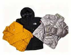 The North Face Puffer Jacket (FF 1095 )