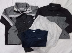 CR5464 Vintage Columbia Mix Bundle