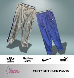 Pantalones de chándal vintage incluyendo..
