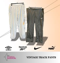 Pantalones deportivos de marca incluyend..