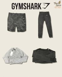 Gymshark Mix Bundle