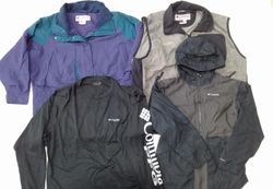 CR5465  Vintage Columbia Mix Bundle