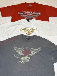 Harley Davidson T-Shirts | V-T134