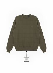 Bedruckter Pullover