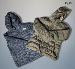 The North Face Puffer Jacket (FF 1098 )