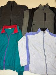 Giacche in pile Columbia | V-T136