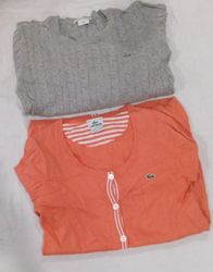 Pulls et sweat-shirts Lacoste