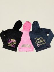 Sudadera Juicy Couture (FF 1101)