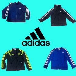 Giacca Adidas Vintage (VN-008)