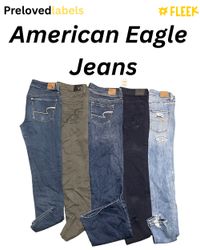 American Eagle Jeans (Wcv: 1110)