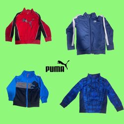 Giacca Puma Vintage (VN-009)