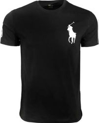 Camisetas de Gola Redonda Ralph Lauren
