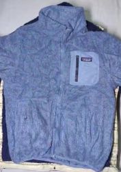 Patagonia Fleece Rework Style