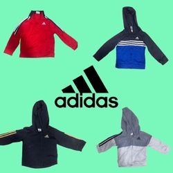 Vintage Adidas Jacket (VN-012)