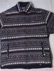 Rework-Style Patagonia Fleecejacke