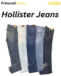 Hollister Jeans (Wcv : 1111)