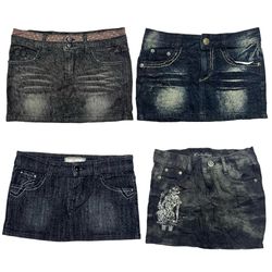 Arrojado e Sexy! Saias curtas: TT-042