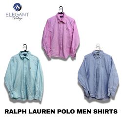 Camisetas de hombre Ralph Lauren Polo - EVM0242