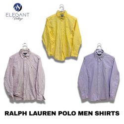 Ralph Lauren Polo Chemises pour hommes - EVM0243