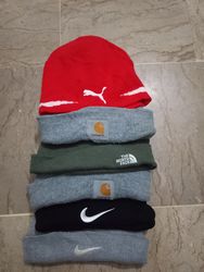 Carhartt & mixed beanie