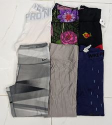 Nike & Adidas Leggings