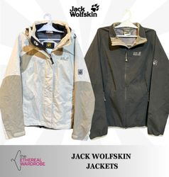Chaquetas Jack Wolfskin