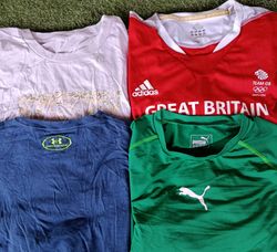 T-shirt di marca (2763)