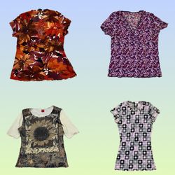 Tops Grunge Y2K (TS-1393)