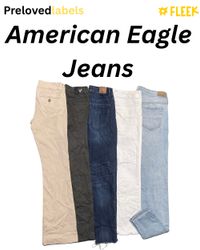 Jeans American Eagle (Wcv: 1113)