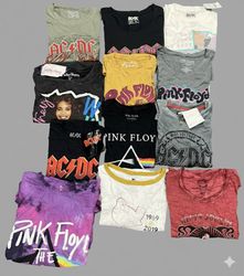 Pacote de Camisetas de Música – RF#0028