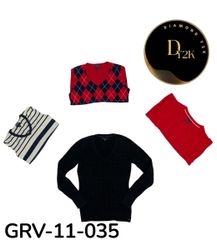 Tommy Hilfiger Retro Y2K Pullover – Authentisch Vi..