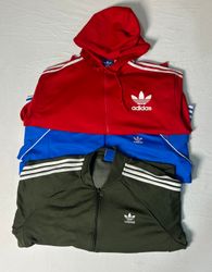 Chaquetas de pista Adidas WR_0229
