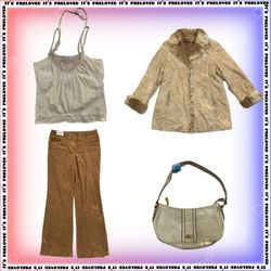 Pany Lane Mix- -Tops, Jackets, Bags, Pants(SS-1564..