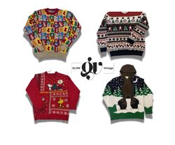 O Suéter de Natal - GV0003