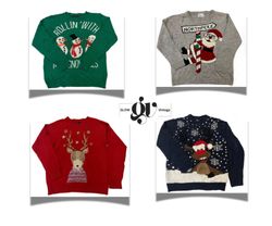 O Suéter de Natal - GV0004