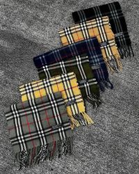 Bufandas Burberry