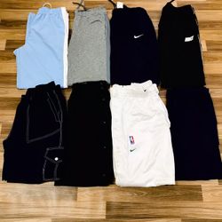 Pantalones de chándal Nike auténticos
