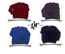 Vintage Style Mix Branded Sweat Shirts - GV0008