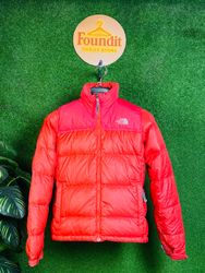 North Face Puffer | Serie 700–800 incluida | F-155