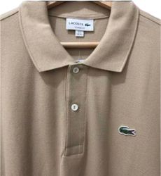 Classical polo Lacoste t shirts