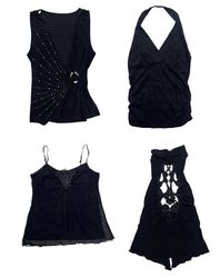 Scuro e audace; mix y2k: TT-049