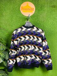 Suéteres de Estilo Patrón | F-160